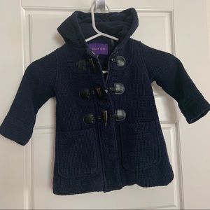 Madden Girl Coat Toddle Girls